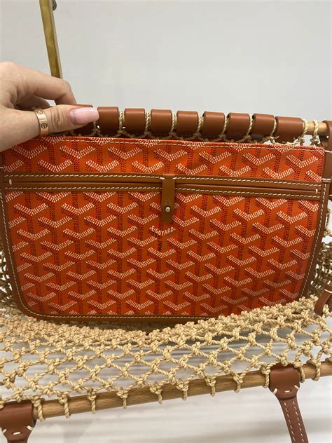 aligre bag goyard price|Goyard Goyardine Net Aligre .